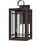 Quoizel Pelham Outdoor Wall Lantern PLH8410WT - alternate 3